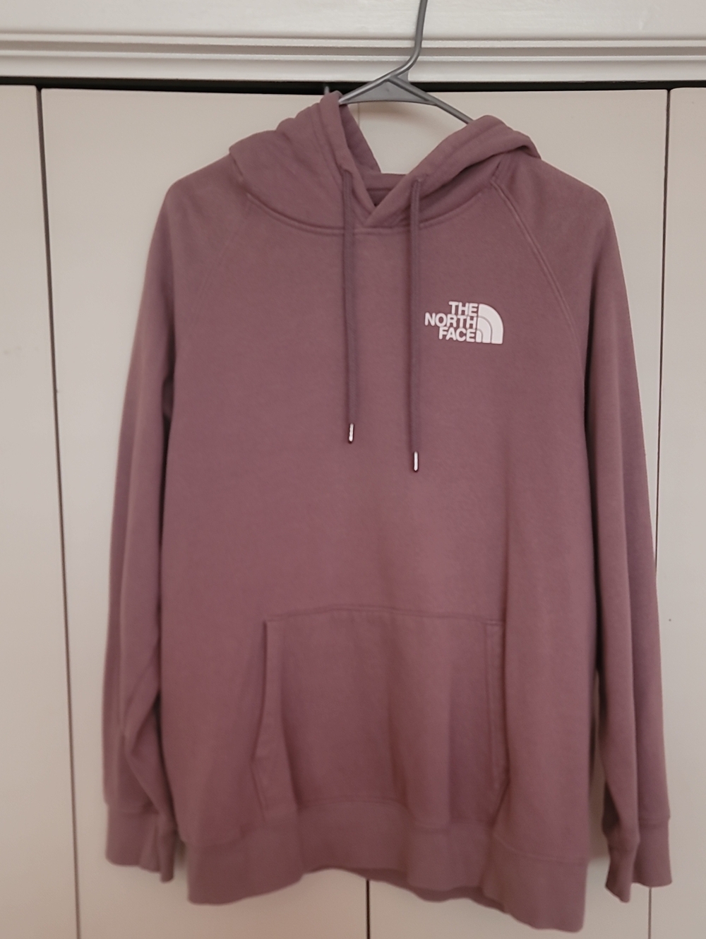 The North Face Women's Dusty Mauve Pullover Hoodie
